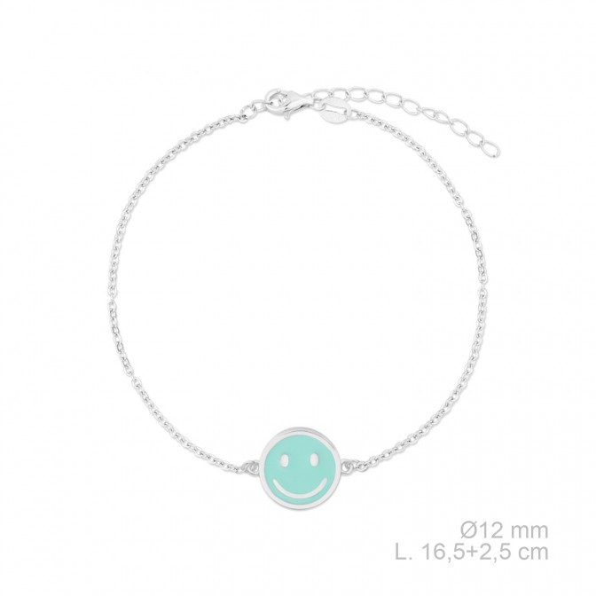 Pulsera de Plata de Ley