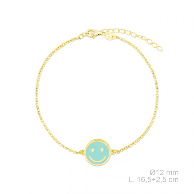 Pulsera de Plata de Ley