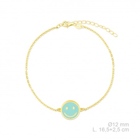 Pulsera de Plata de Ley