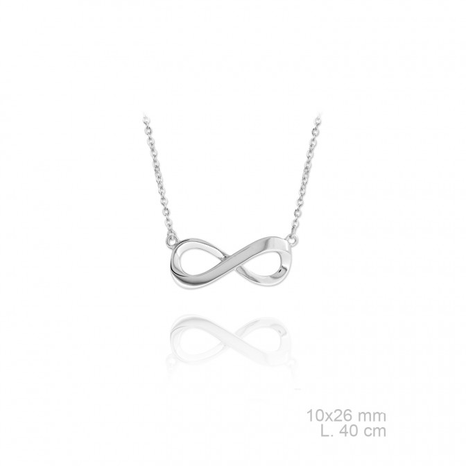 Gargantilla de Plata de Ley