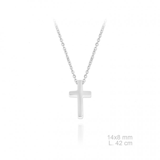 Gargantilla de Plata de Ley