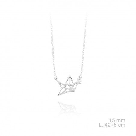 Gargantilla de Plata de Ley 