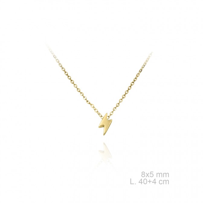 Gargantilla de Plata de Ley 