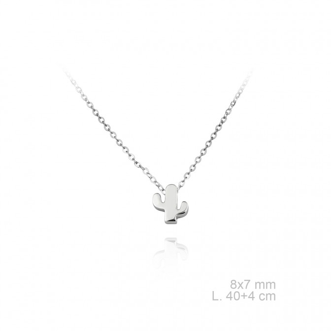 Gargantilla de Plata de Ley 