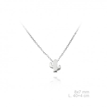 Gargantilla de Plata de Ley 