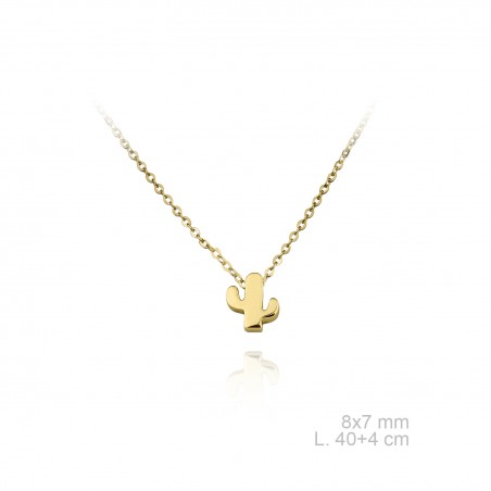 Gargantilla de Plata de Ley 