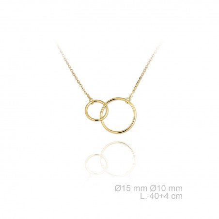 Gargantilla de Plata de Ley 