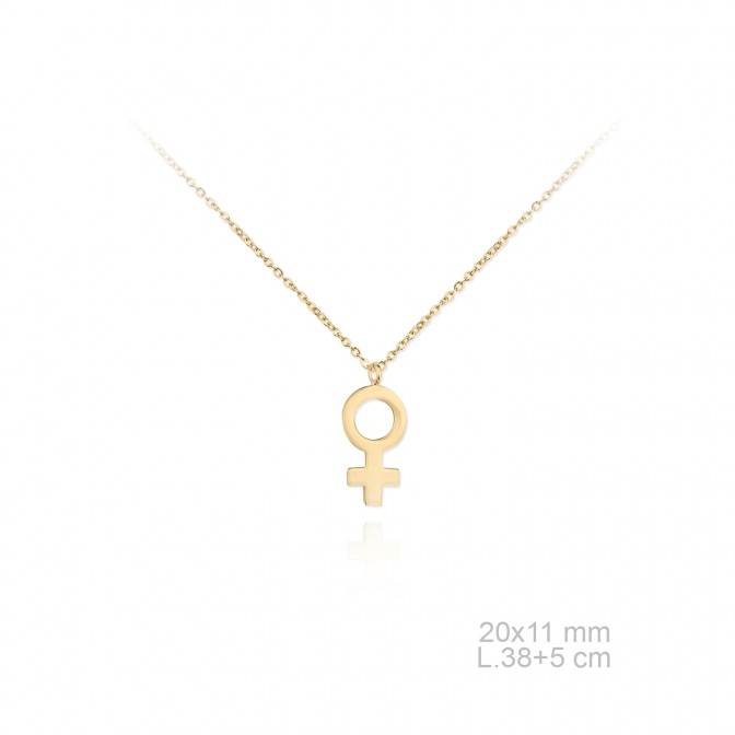 Gargantilla de Plata de Ley 