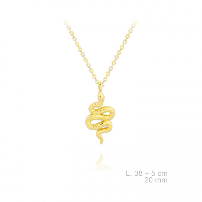 Gargantilla de Plata de Ley