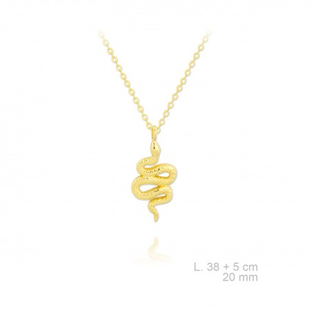 Gargantilla de Plata de Ley