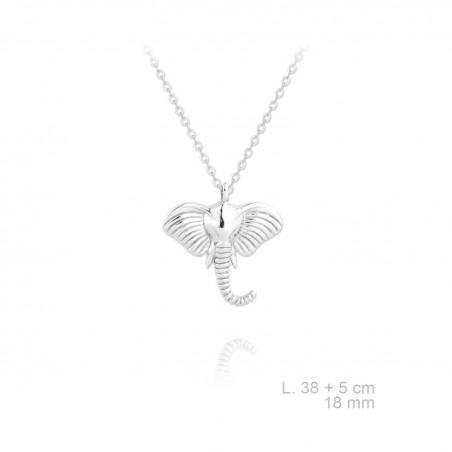 Gargantilla de Plata de Ley