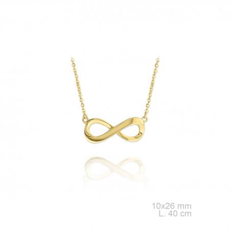 Gargantilla de Plata de Ley