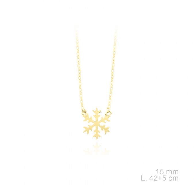 Gargantilla de Plata de Ley