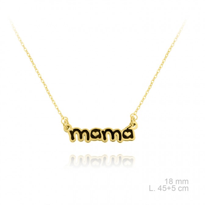 Gargantilla de Plata de Ley