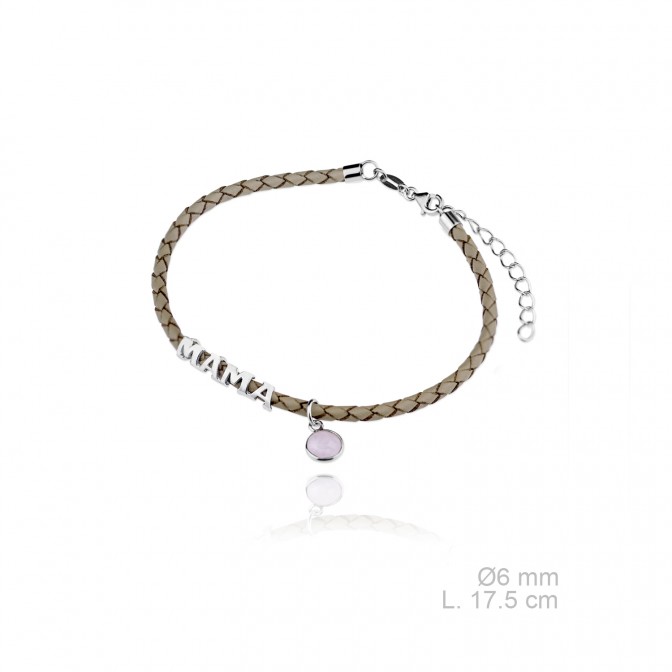 Pulsera de Plata de Ley