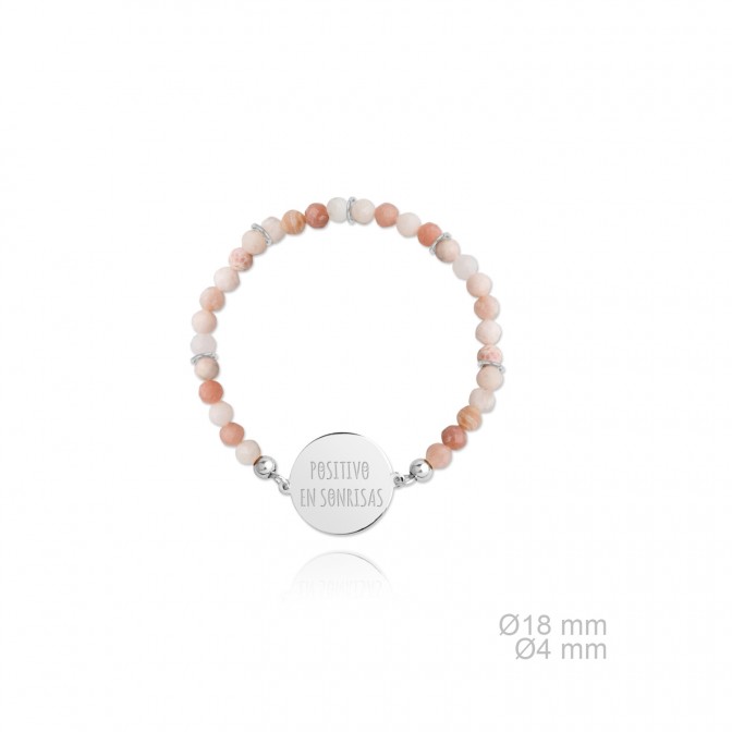 Pulsera de Plata de Ley