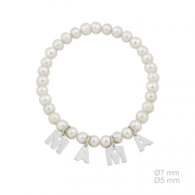 Pulsera de Plata de Ley