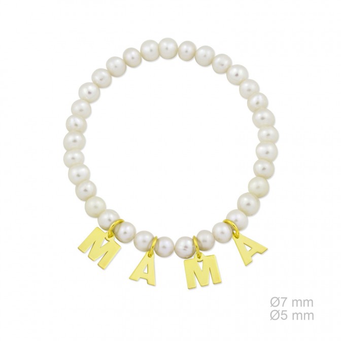 Pulsera de Plata de Ley