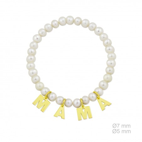 Pulsera de Plata de Ley