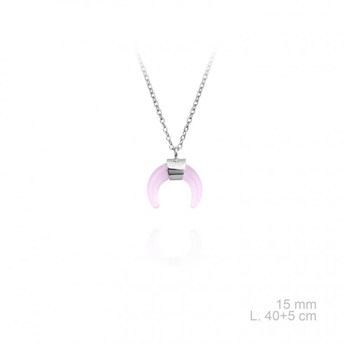 Gargantilla de Plata de Ley