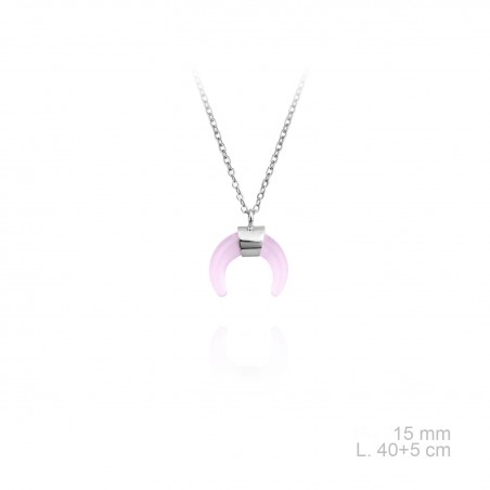 Gargantilla de Plata de Ley