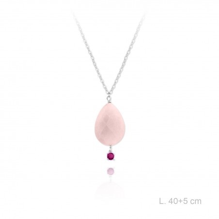 Gargantilla de Plata de Ley