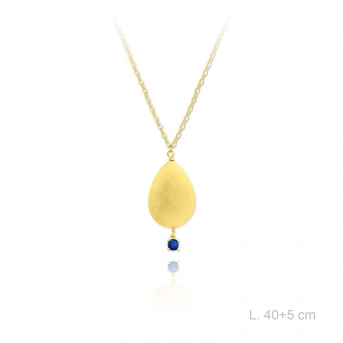 Gargantilla de Plata de Ley