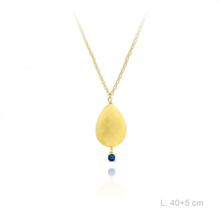 Gargantilla de Plata de Ley