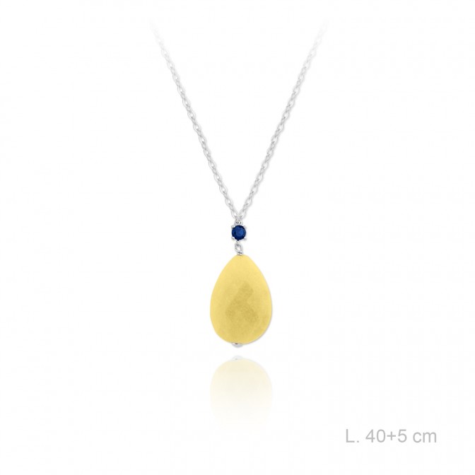 Gargantilla de Plata de Ley