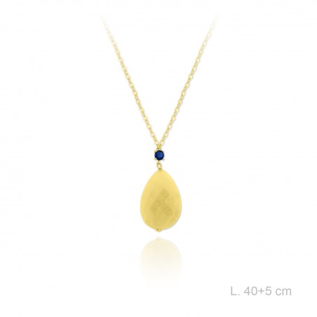 Gargantilla de Plata de Ley