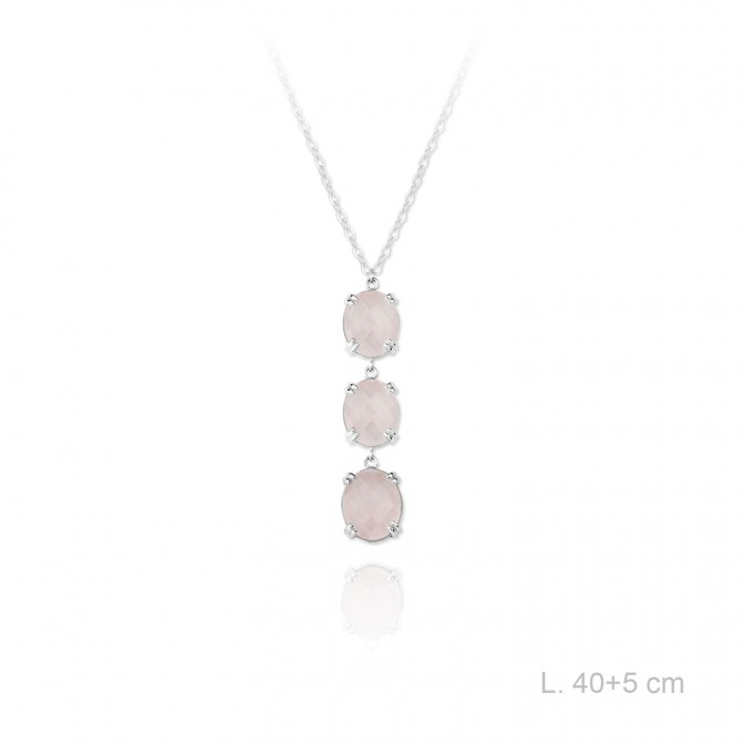 Gargantilla de Plata de Ley