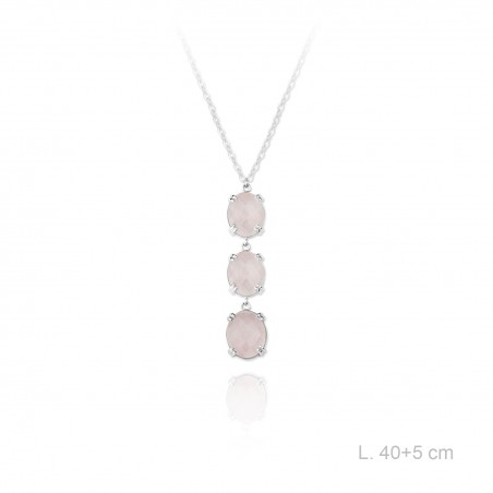 Gargantilla de Plata de Ley