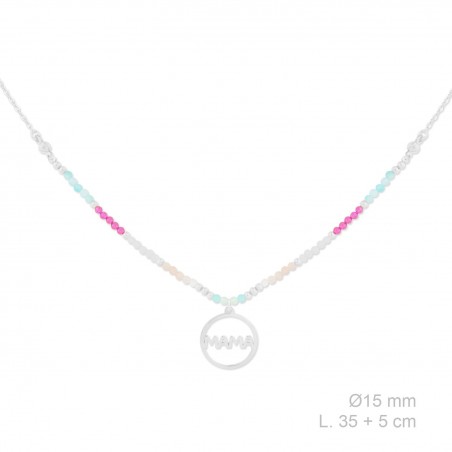 Gargantilla de Plata de Ley