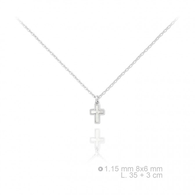 Gargantilla de Plata de Ley