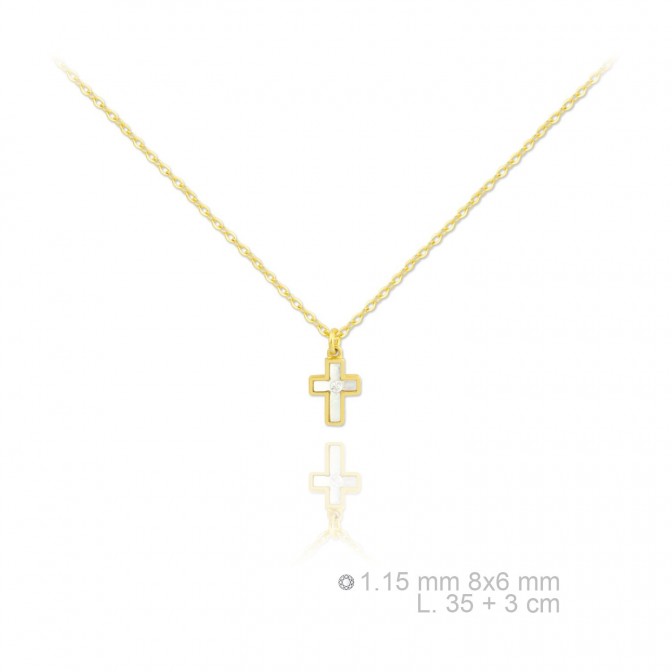 Gargantilla de Plata de Ley