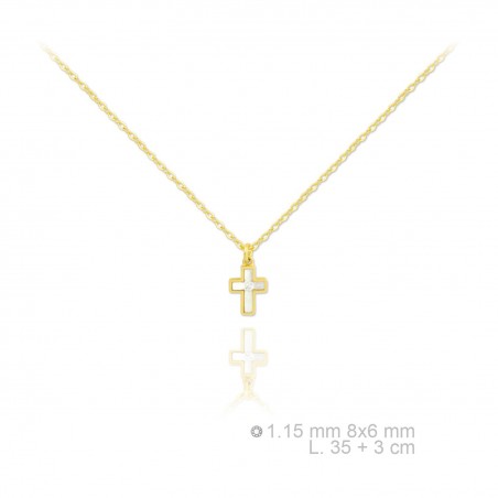 Gargantilla de Plata de Ley