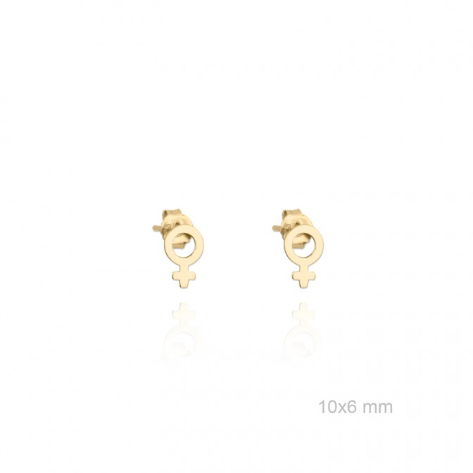 Pendientes de Plata de Ley