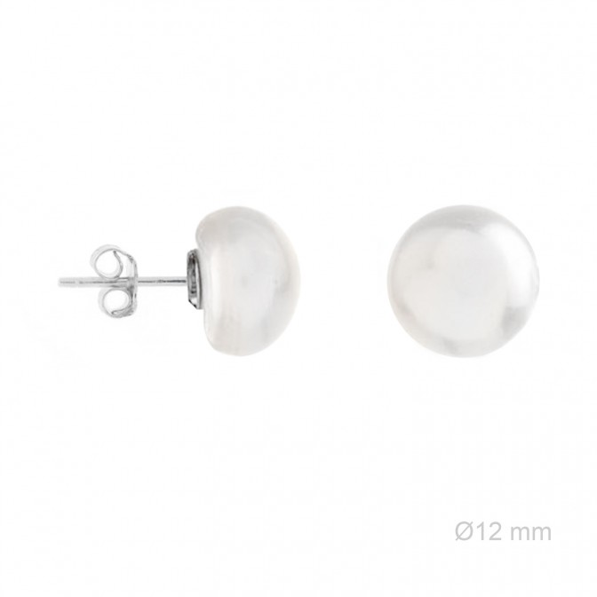 Pendientes de Plata de Ley