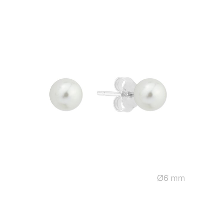 Pendientes de Plata de Ley 