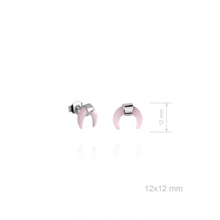 Pendientes de Plata de Ley 