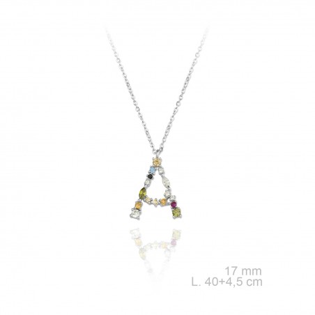 Gargantilla de Plata de Ley | A