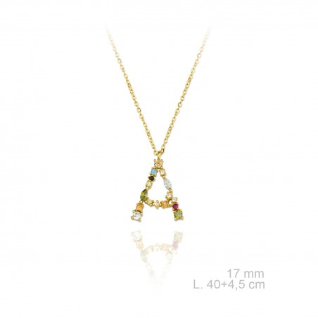 Gargantilla de Plata de Ley | A