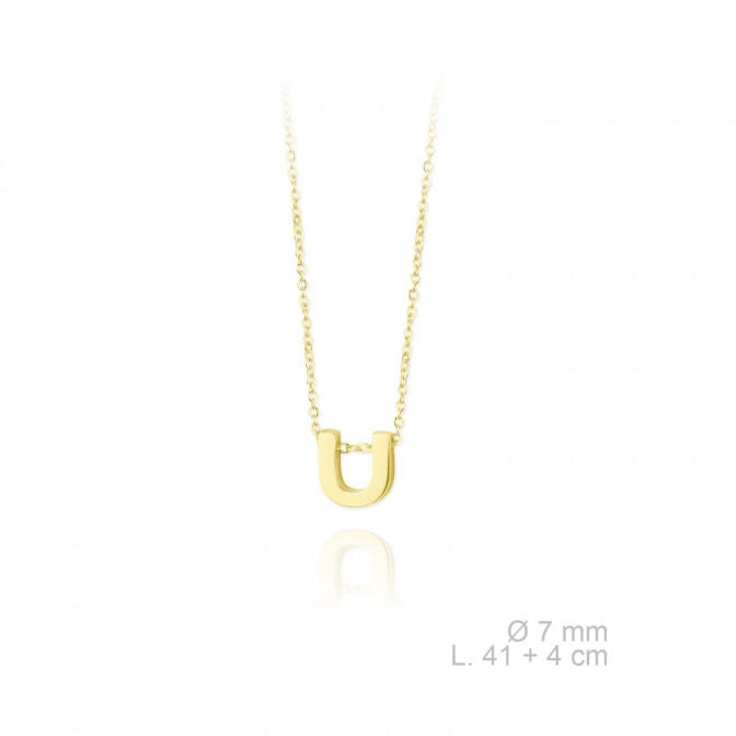 Gargantilla de Plata de Ley | U