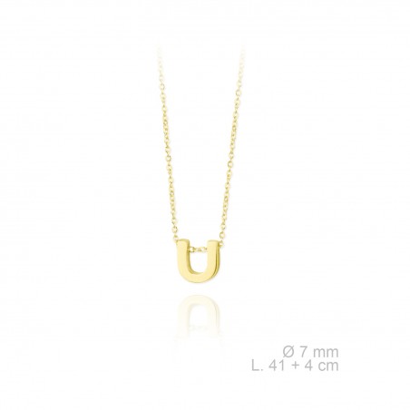 Gargantilla de Plata de Ley | U