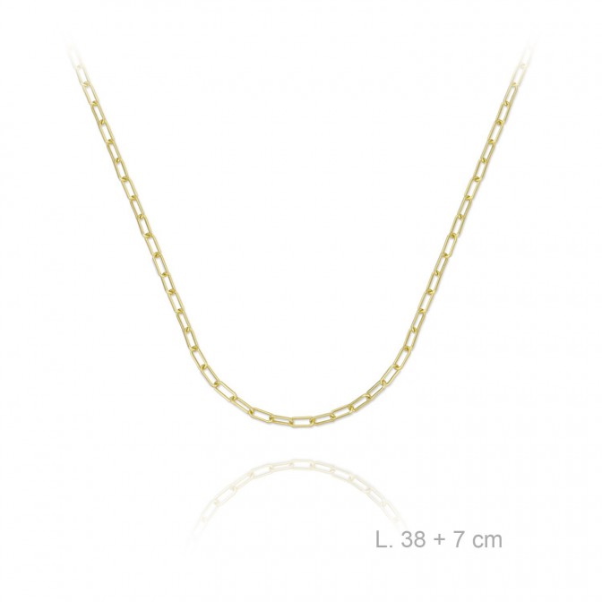 Gargantilla de Plata de Ley