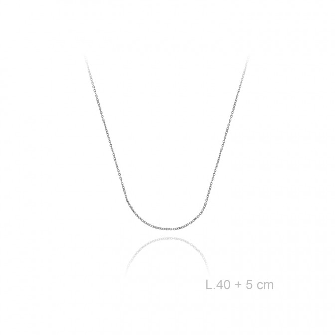 Cadena de Plata de Ley