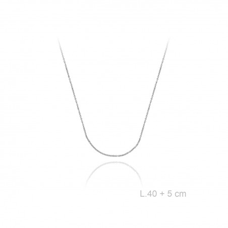 Cadena de Plata de Ley