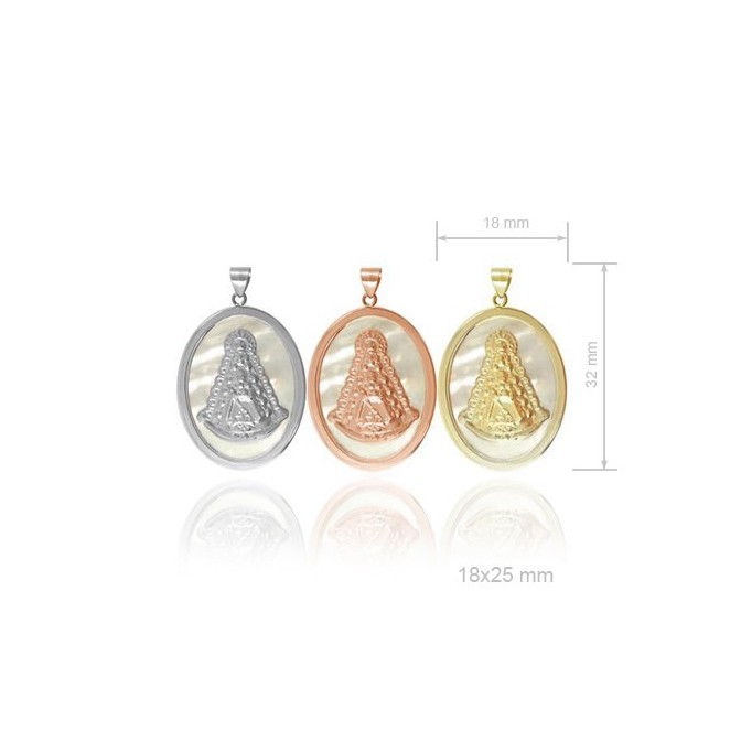 Colgante de Plata de Ley