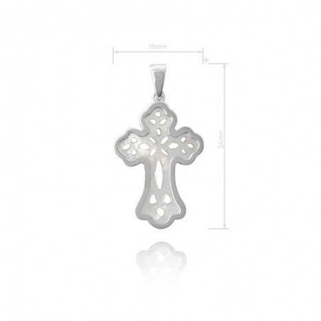 Colgante de Plata de Ley