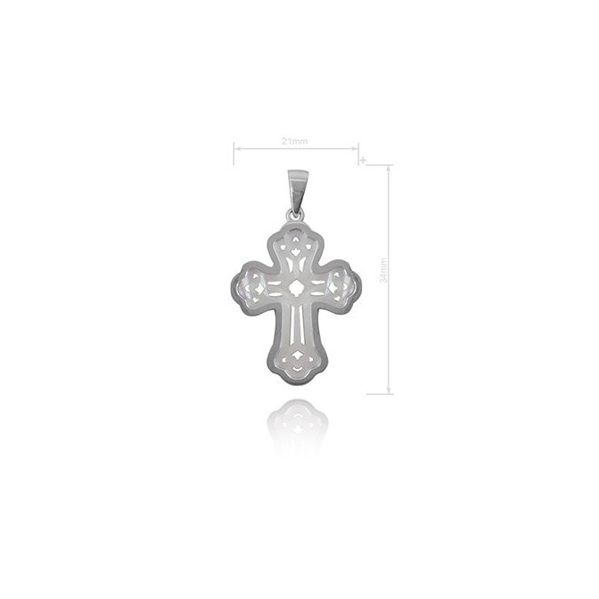 Colgante de Plata de Ley